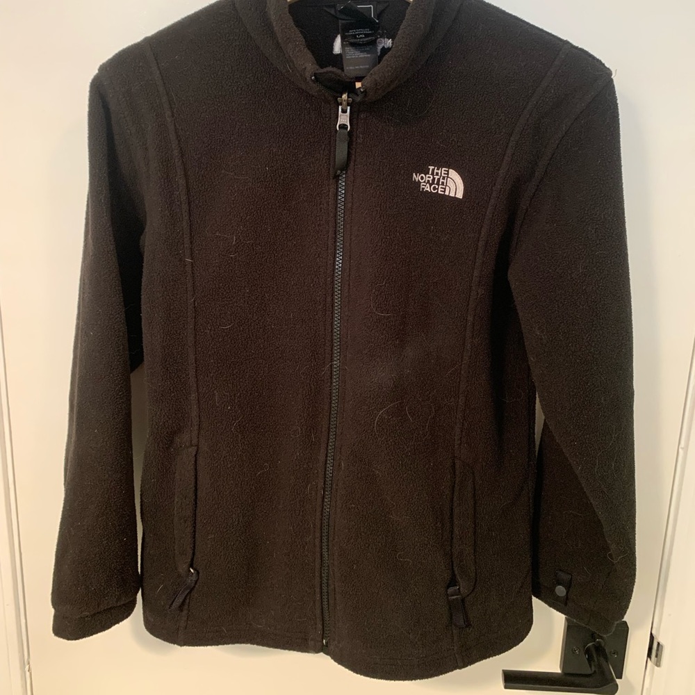 Black North Face